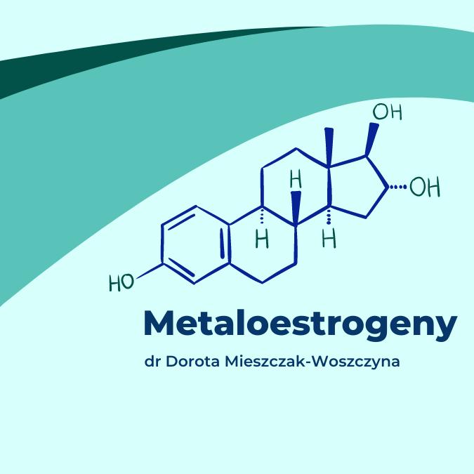 Metaloestrogeny w organizmie – jak wykryć i usunąć? dr Dorota Woszczyna