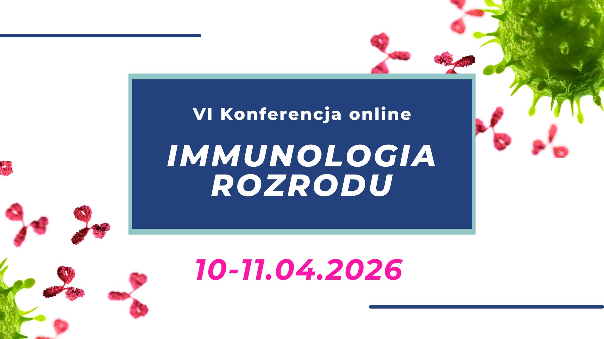 Konferencja Immunologia Rozrodu