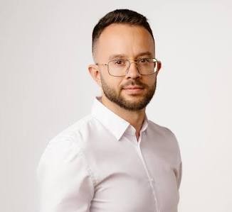 mgr <br>Marcin Ostaszewski
